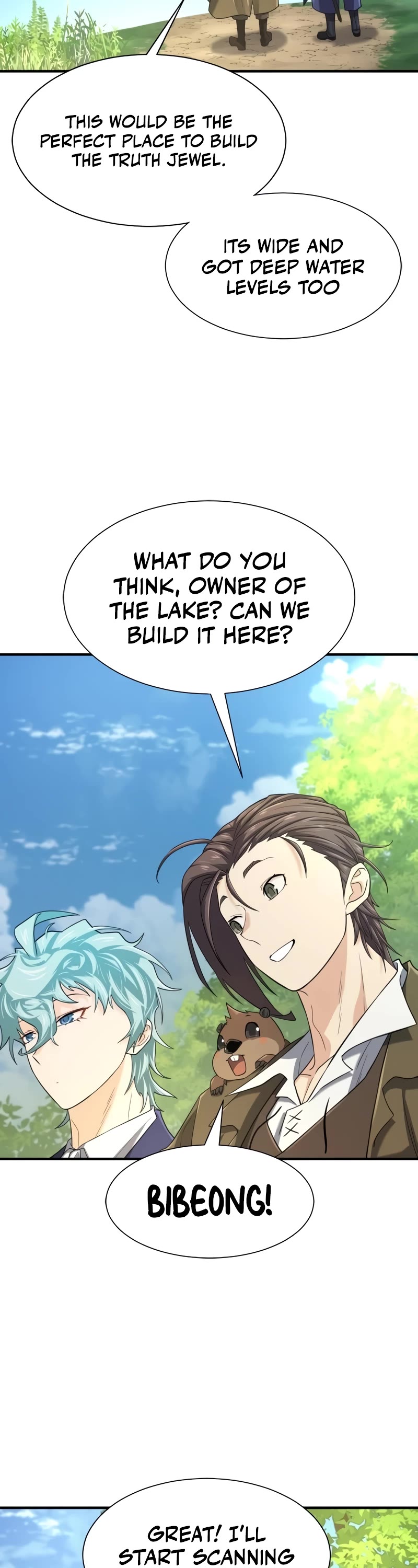The Greatest Estate Developer Chapter 157 page 3 - Chapter 157