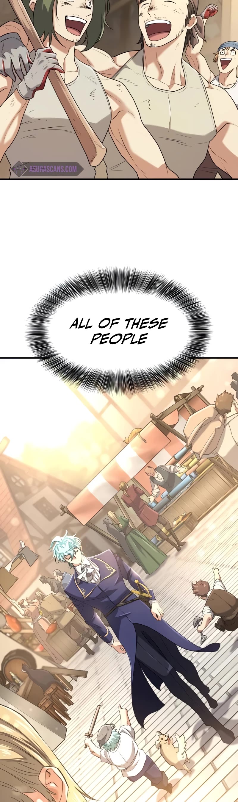 The Greatest Estate Developer Chapter 157 page 30 - Chapter 157