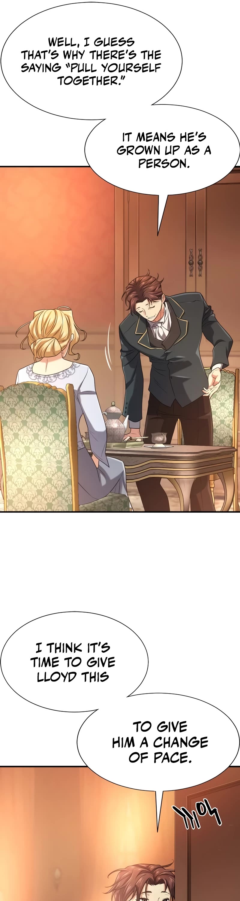 The Greatest Estate Developer Chapter 157 page 37 - Chapter 157