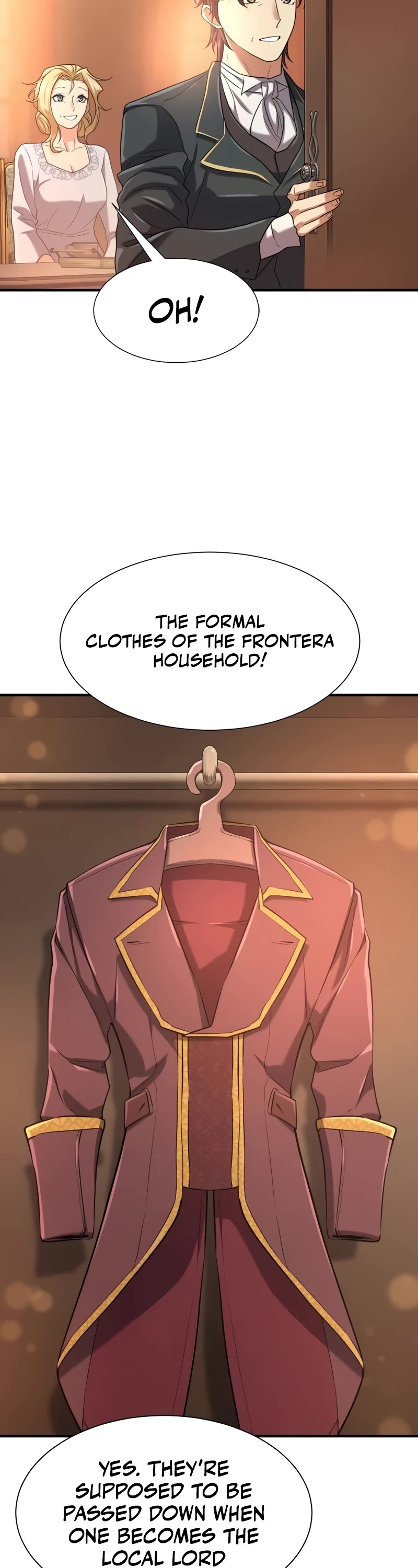 The Greatest Estate Developer Chapter 157 page 38 - Chapter 157
