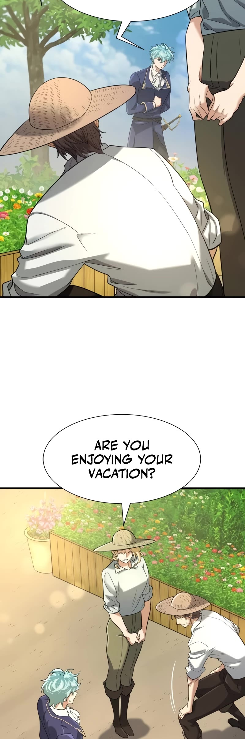 The Greatest Estate Developer Chapter 157 page 50 - Chapter 157