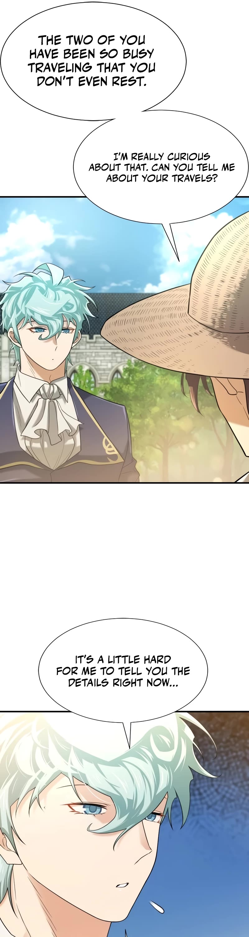 The Greatest Estate Developer Chapter 157 page 52 - Chapter 157