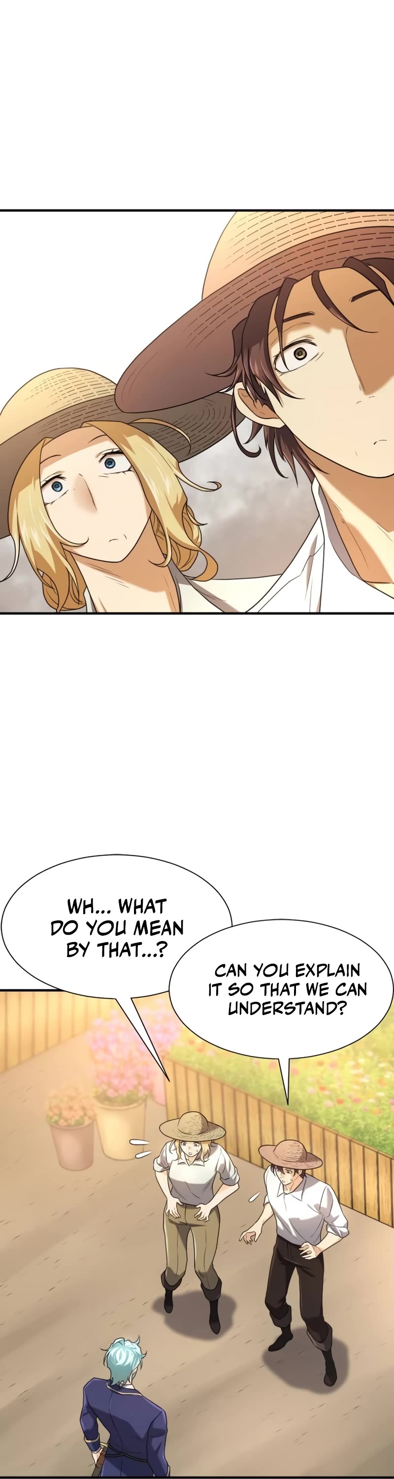 The Greatest Estate Developer Chapter 158 page 18 - Chapter 158