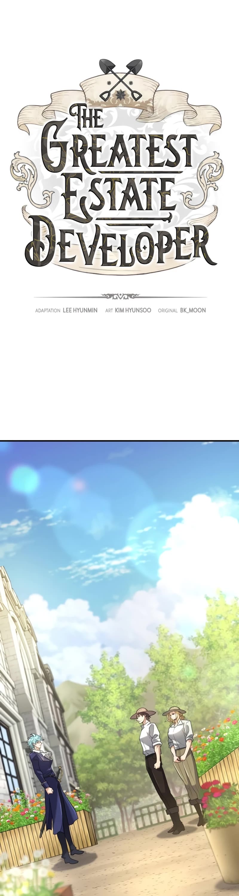 The Greatest Estate Developer Chapter 158 page 2 - Chapter 158