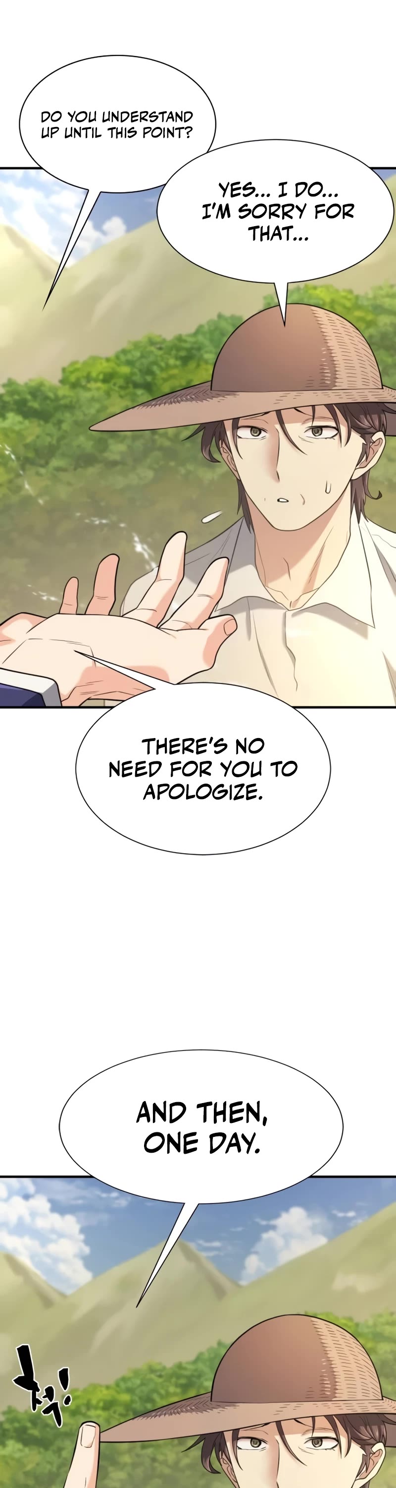 The Greatest Estate Developer Chapter 158 page 20 - Chapter 158
