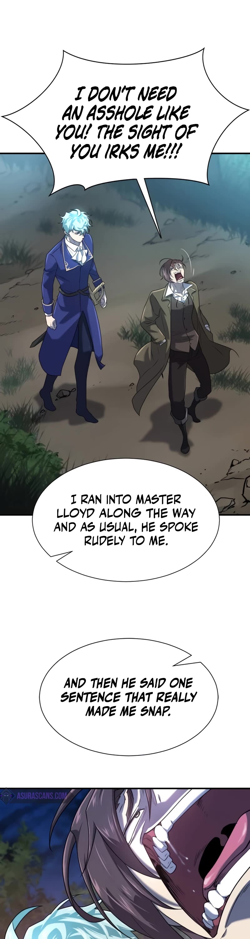 The Greatest Estate Developer Chapter 158 page 25 - Chapter 158