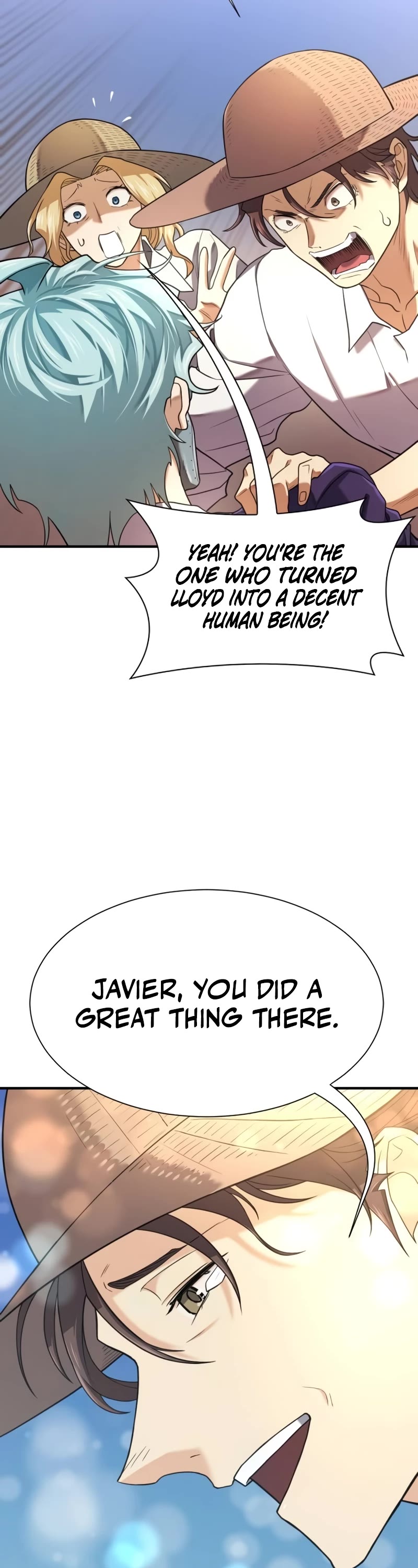 The Greatest Estate Developer Chapter 158 page 34 - Chapter 158