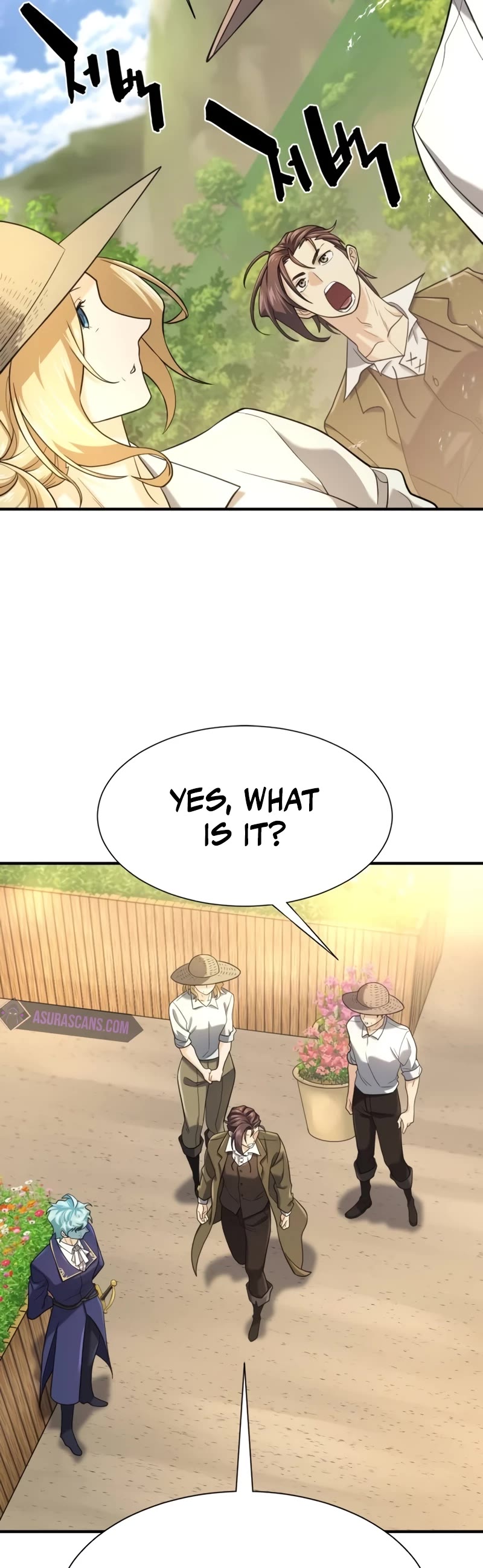 The Greatest Estate Developer Chapter 158 page 36 - Chapter 158