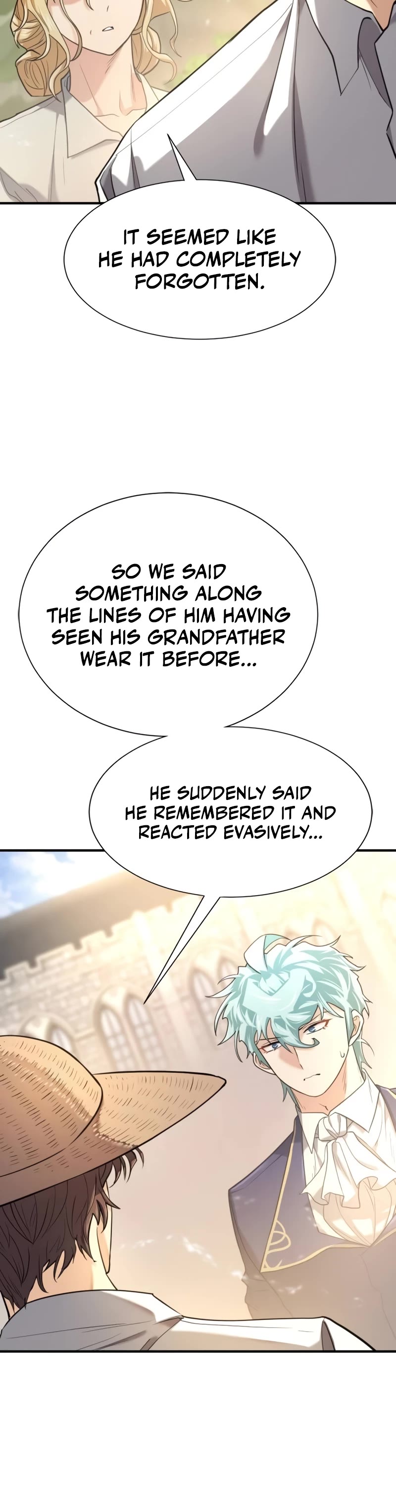 The Greatest Estate Developer Chapter 158 page 4 - Chapter 158