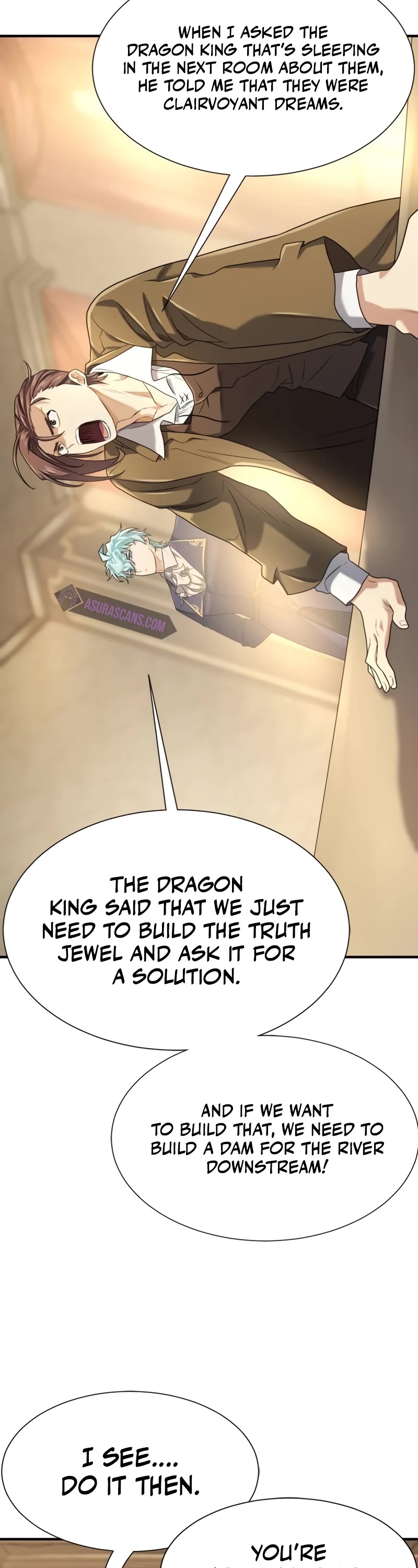 The Greatest Estate Developer Chapter 158 page 40 - Chapter 158
