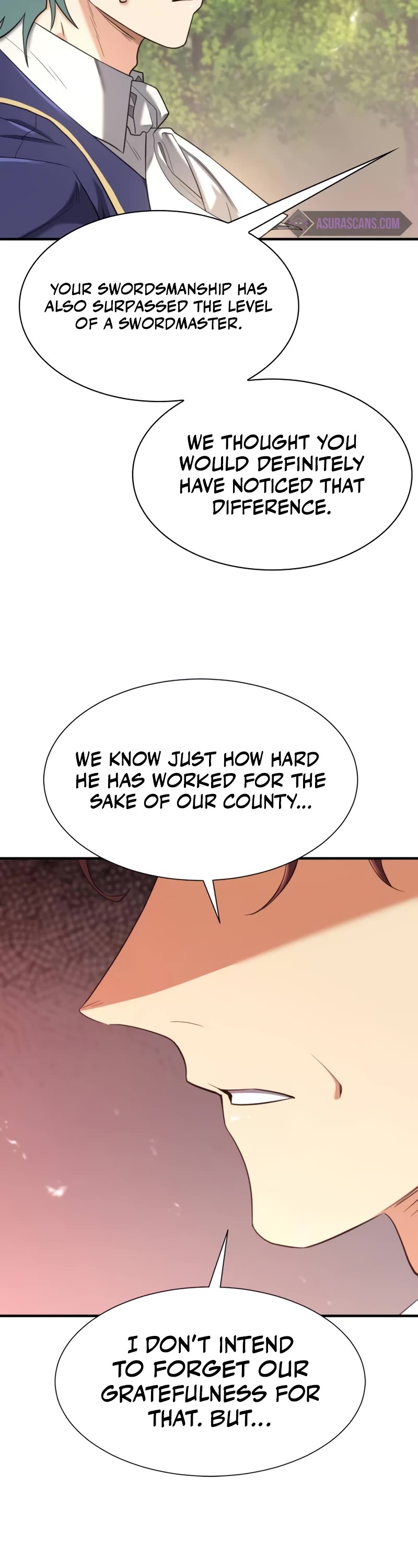 The Greatest Estate Developer Chapter 158 page 6 - Chapter 158