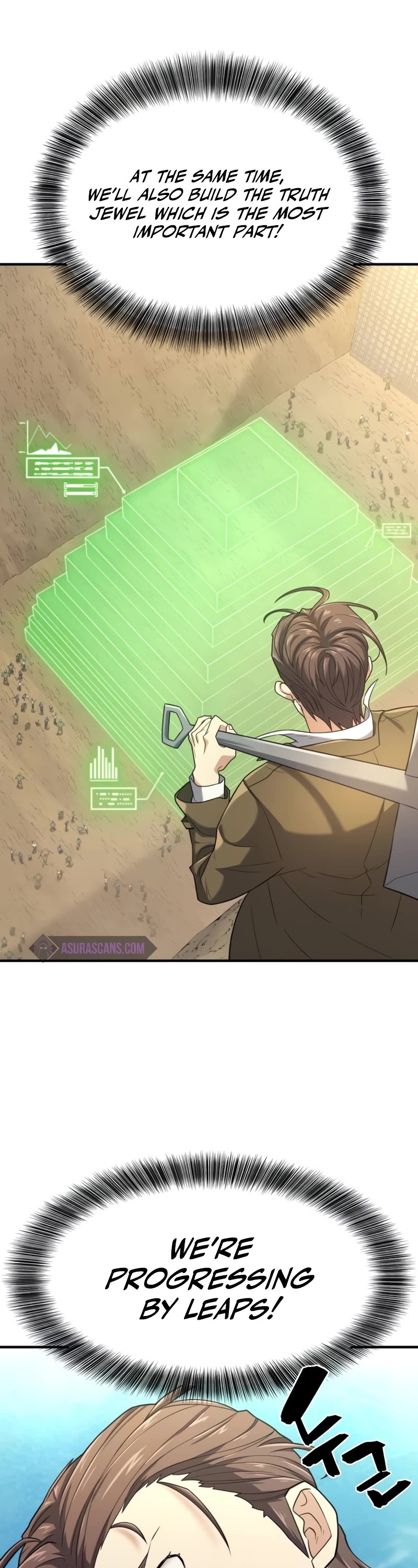 The Greatest Estate Developer Chapter 159 page 15 - Chapter 159