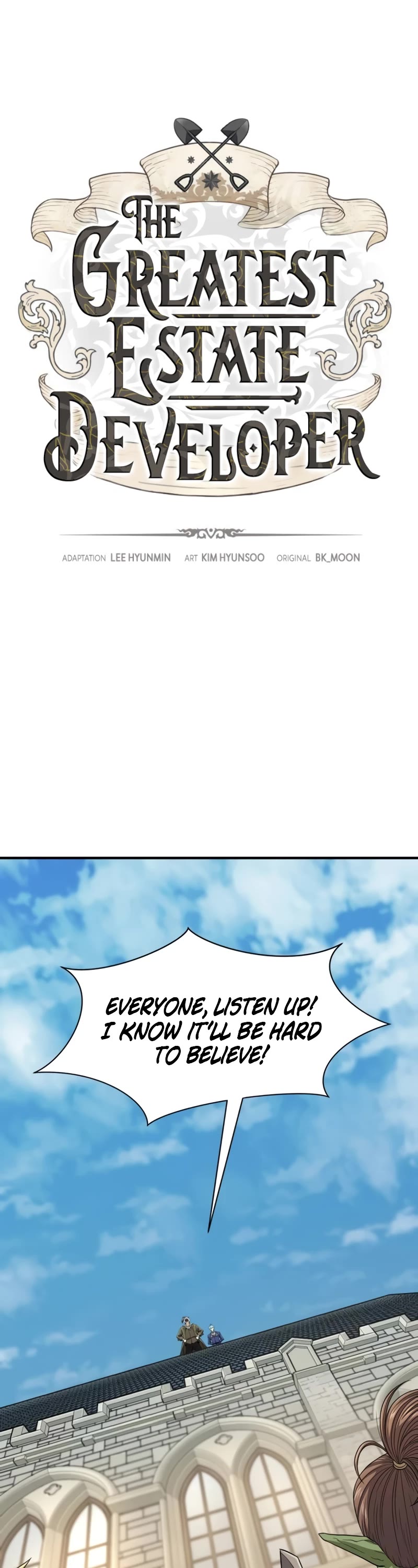 The Greatest Estate Developer Chapter 159 page 2 - Chapter 159