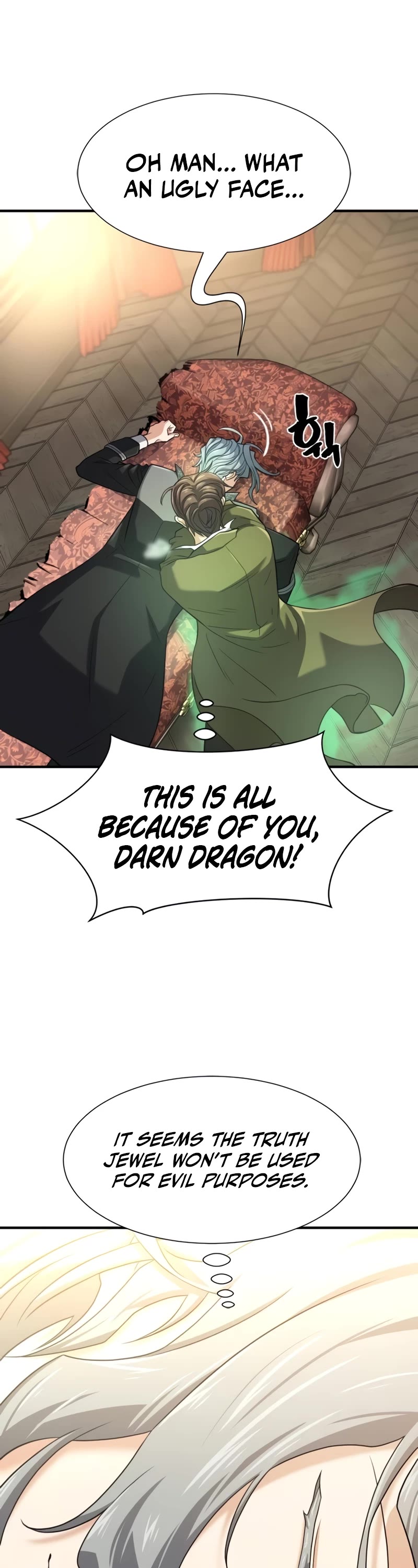 The Greatest Estate Developer Chapter 159 page 38 - Chapter 159