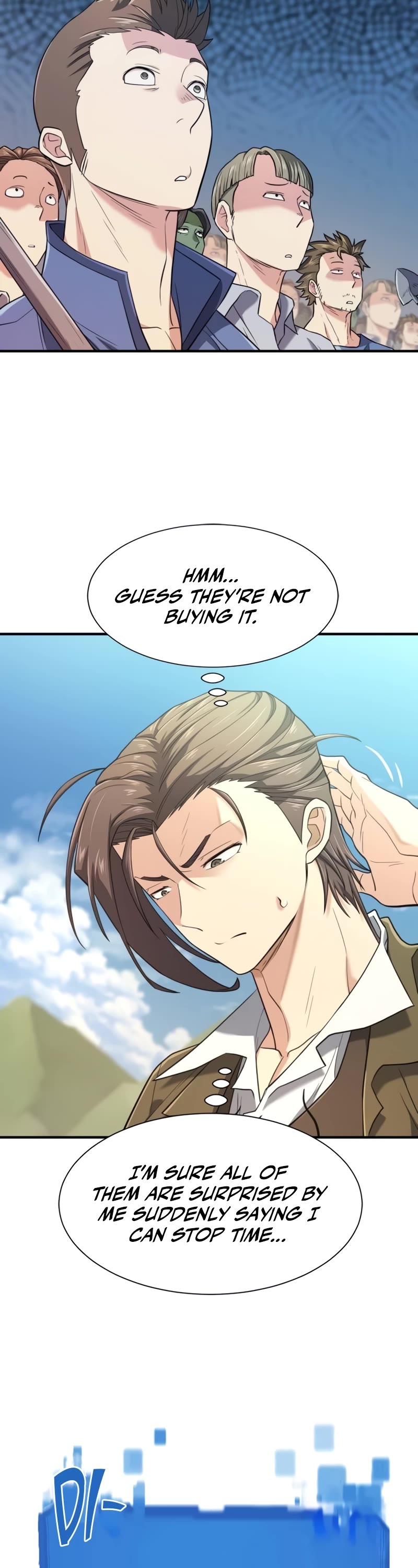 The Greatest Estate Developer Chapter 159 page 4 - Chapter 159
