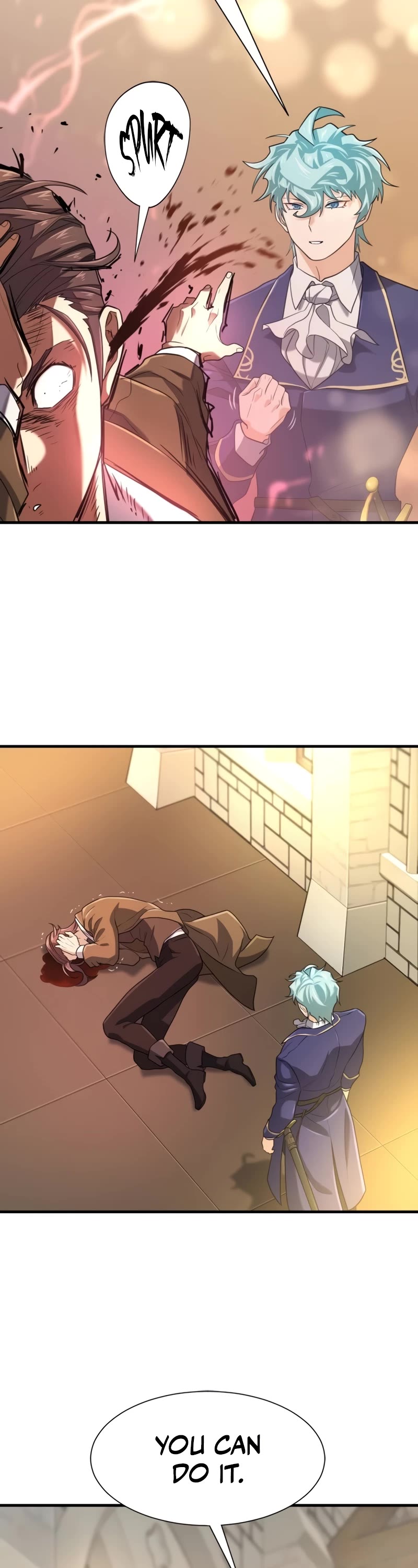 The Greatest Estate Developer Chapter 159 page 54 - Chapter 159