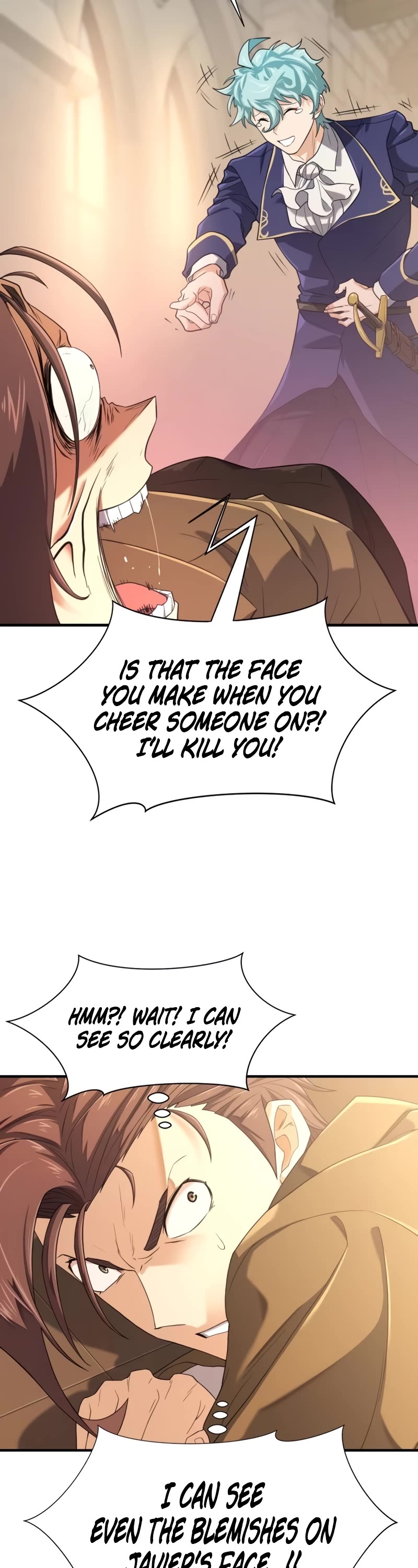 The Greatest Estate Developer Chapter 159 page 55 - Chapter 159