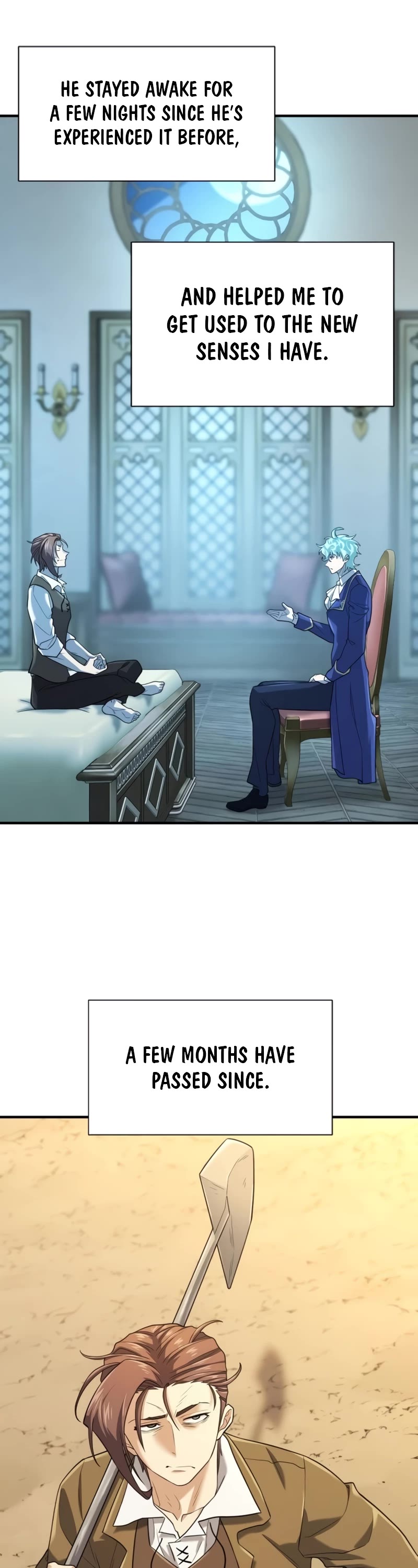 The Greatest Estate Developer Chapter 159 page 57 - Chapter 159
