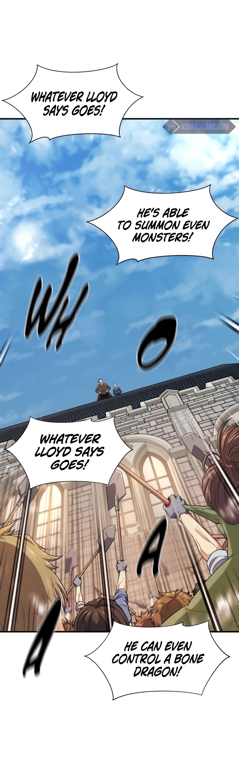 The Greatest Estate Developer Chapter 159 page 6 - Chapter 159