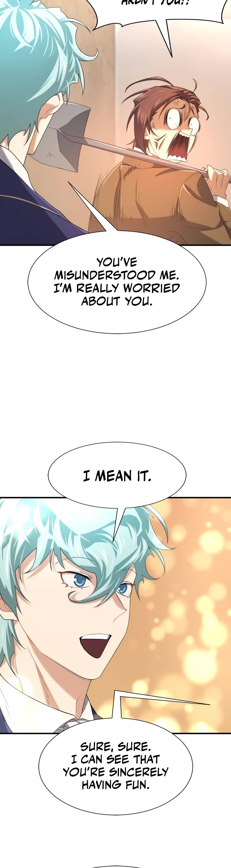 The Greatest Estate Developer Chapter 159 page 61 - Chapter 159