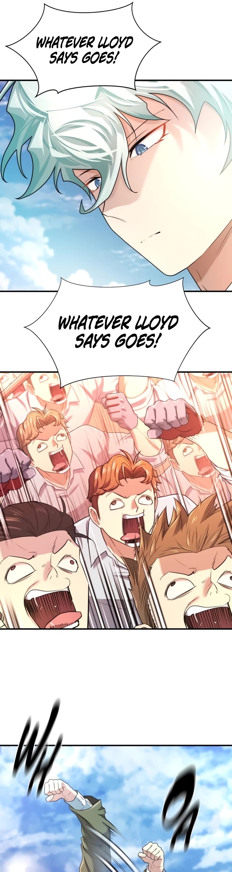 The Greatest Estate Developer Chapter 159 page 7 - Chapter 159