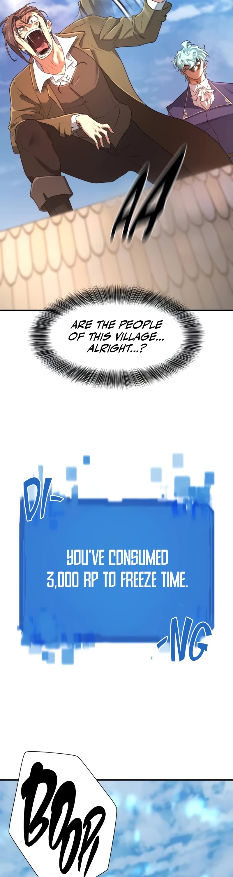 The Greatest Estate Developer Chapter 159 page 8 - Chapter 159
