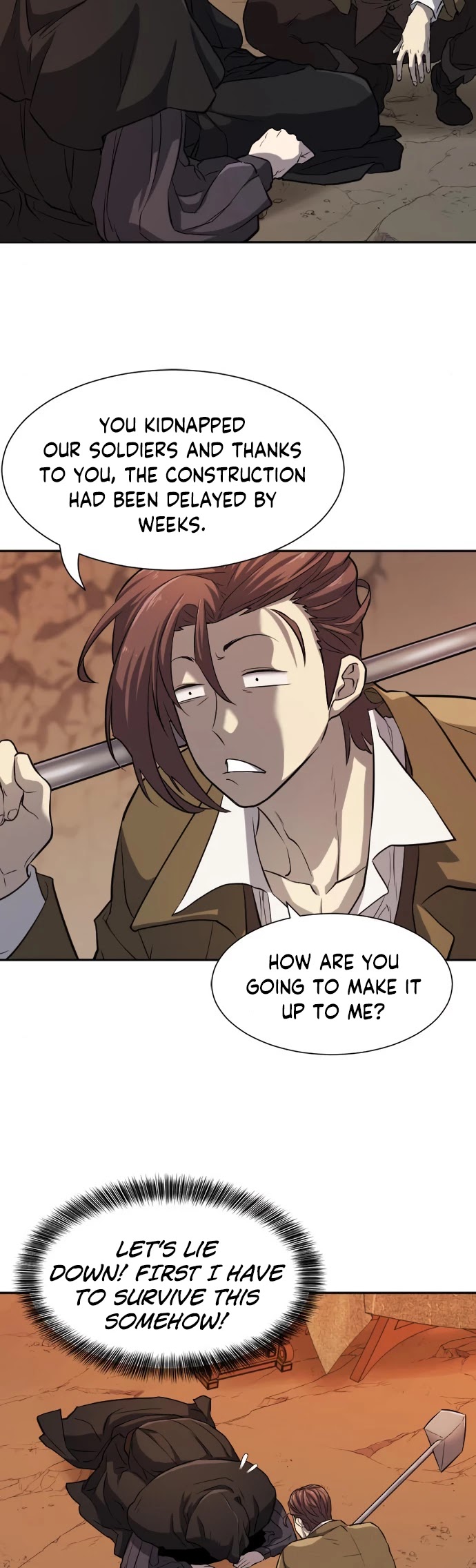 The Greatest Estate Developer Chapter 16 page 3 - Chapter 16