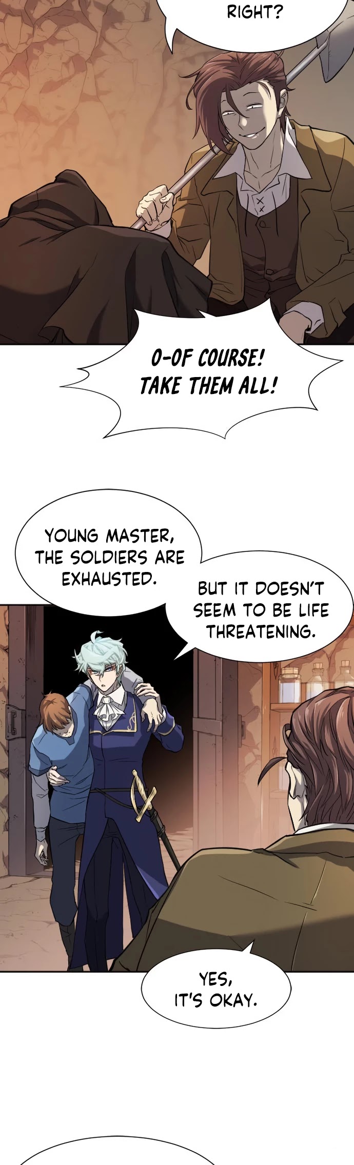 The Greatest Estate Developer Chapter 16 page 5 - Chapter 16