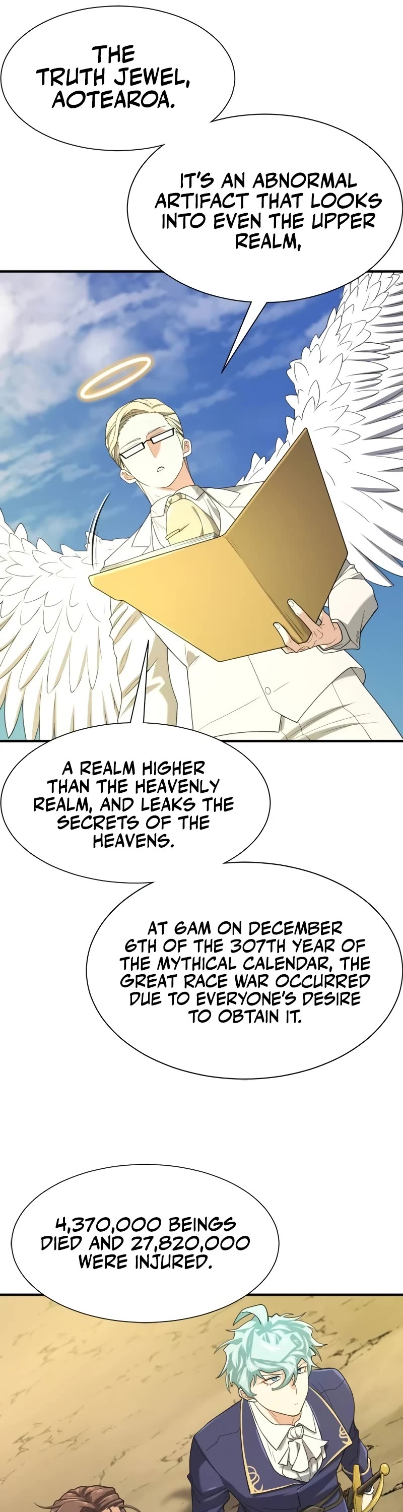 The Greatest Estate Developer Chapter 160 page 17 - Chapter 160