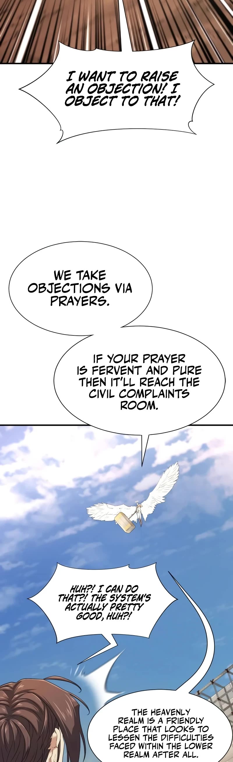 The Greatest Estate Developer Chapter 160 page 20 - Chapter 160
