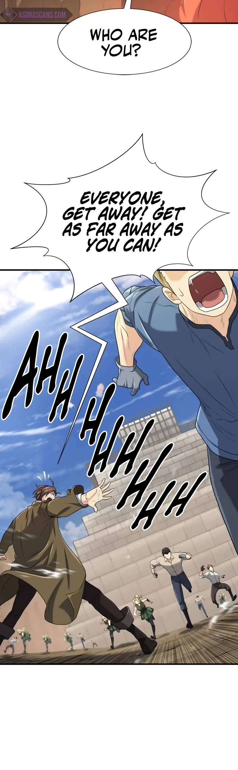 The Greatest Estate Developer Chapter 160 page 45 - Chapter 160