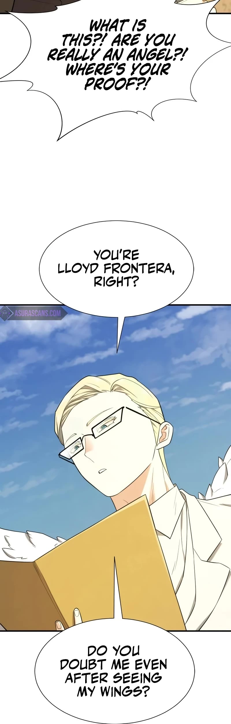 The Greatest Estate Developer Chapter 160 page 5 - Chapter 160