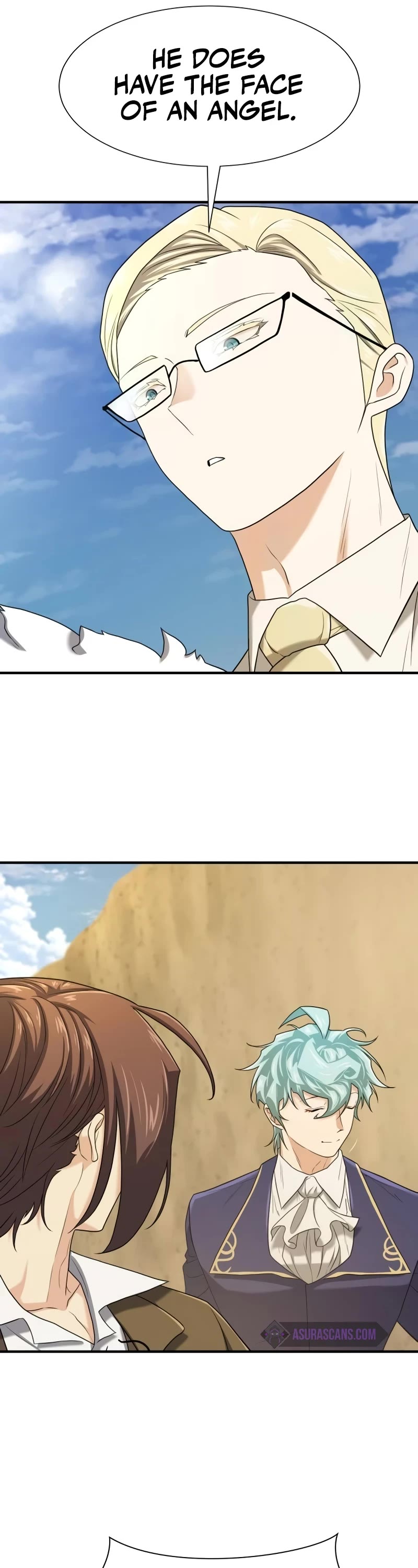 The Greatest Estate Developer Chapter 160 page 7 - Chapter 160