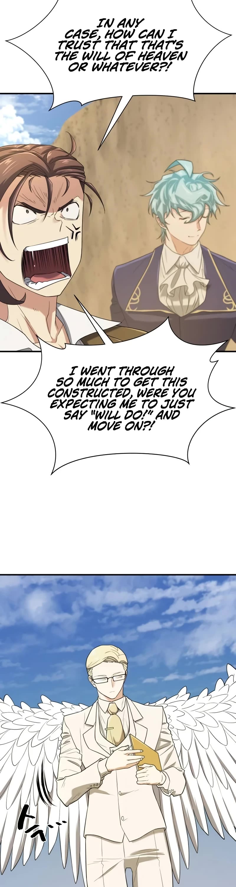 The Greatest Estate Developer Chapter 160 page 8 - Chapter 160