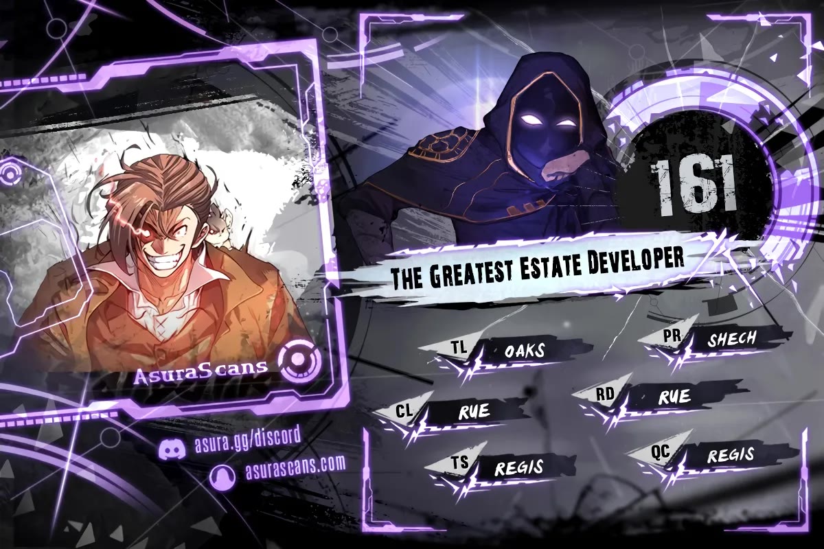 The Greatest Estate Developer Chapter 161 page 1 - Chapter 161