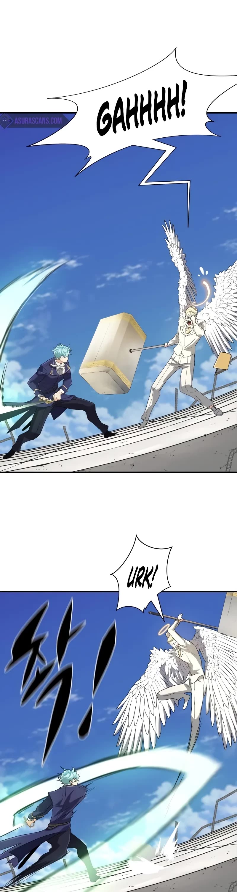 The Greatest Estate Developer Chapter 161 page 33 - Chapter 161