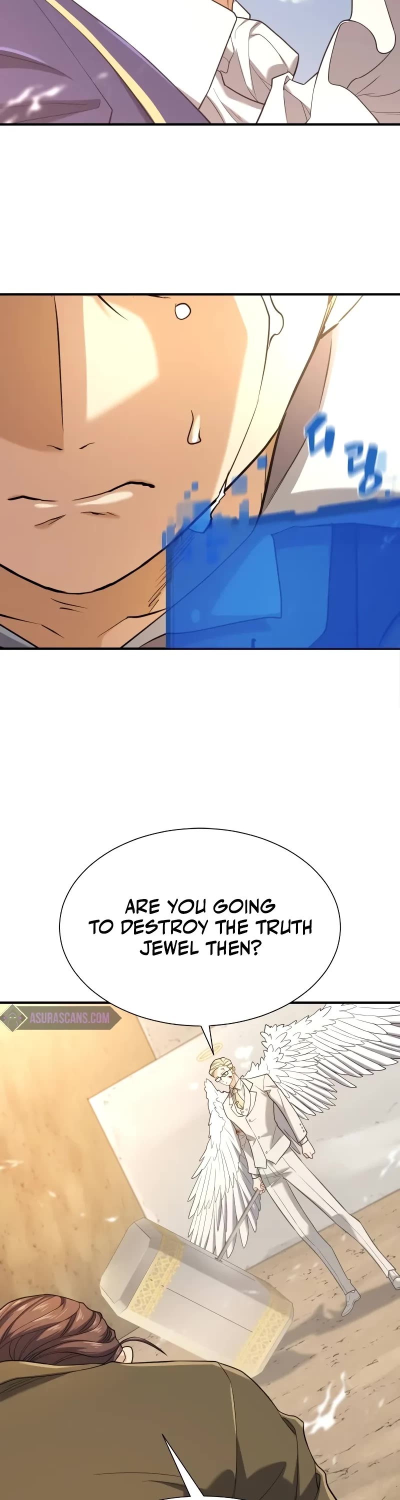 The Greatest Estate Developer Chapter 161 page 43 - Chapter 161