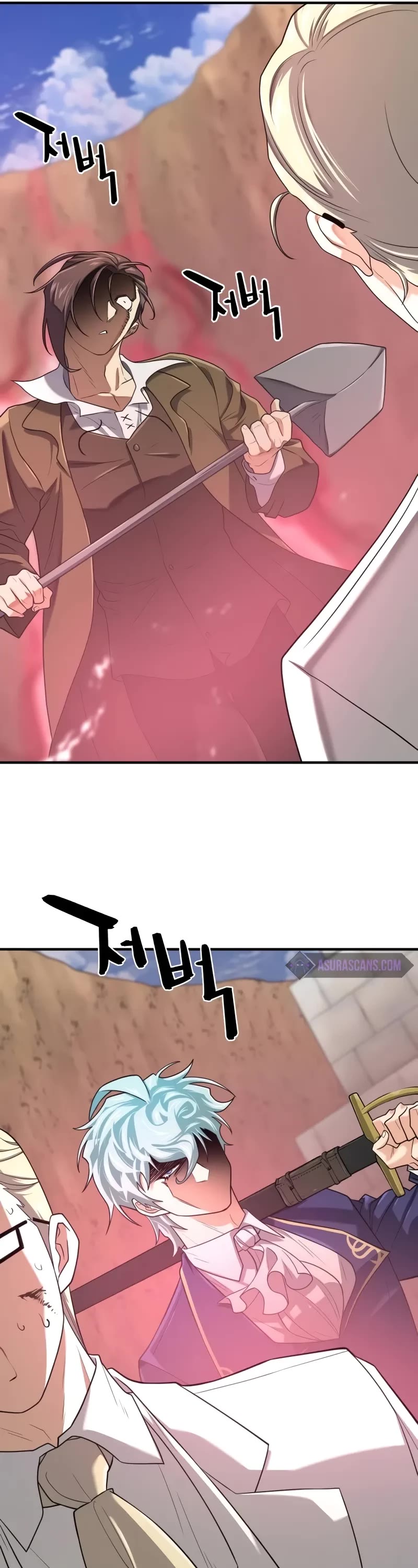 The Greatest Estate Developer Chapter 162 page 22 - Chapter 162
