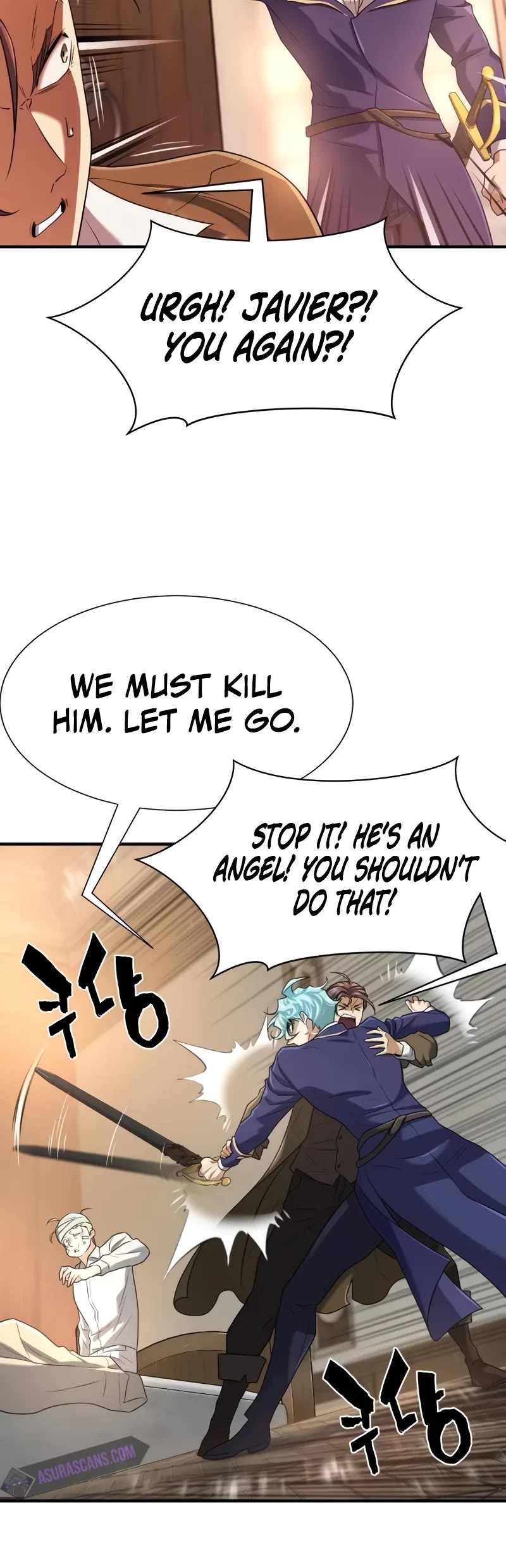 The Greatest Estate Developer Chapter 162 page 36 - Chapter 162
