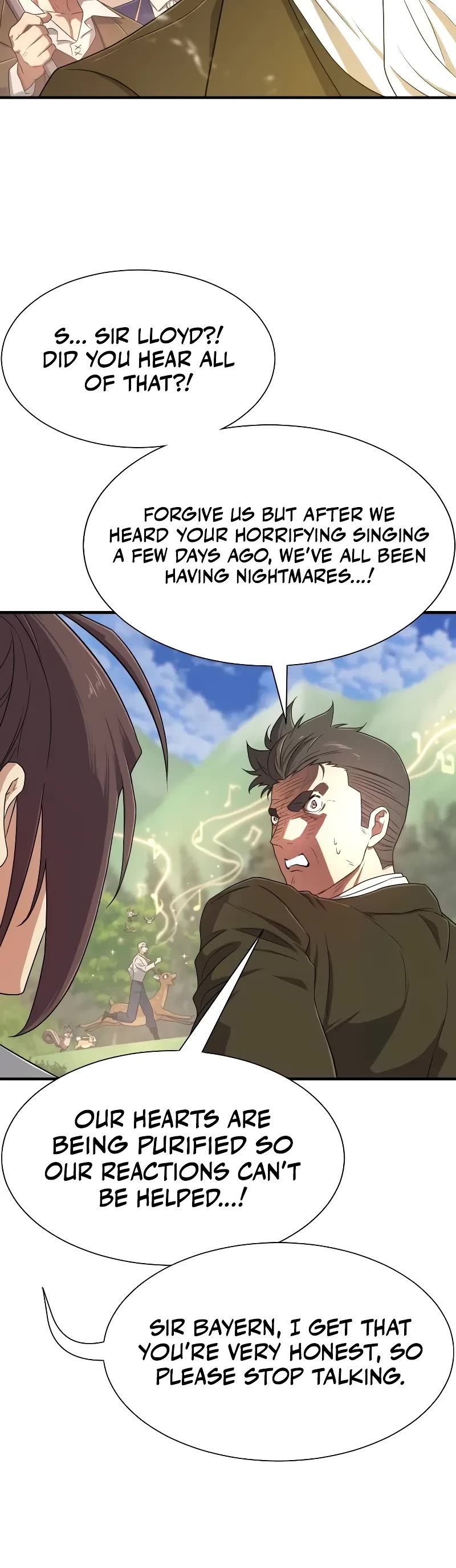 The Greatest Estate Developer Chapter 163 page 11 - Chapter 163