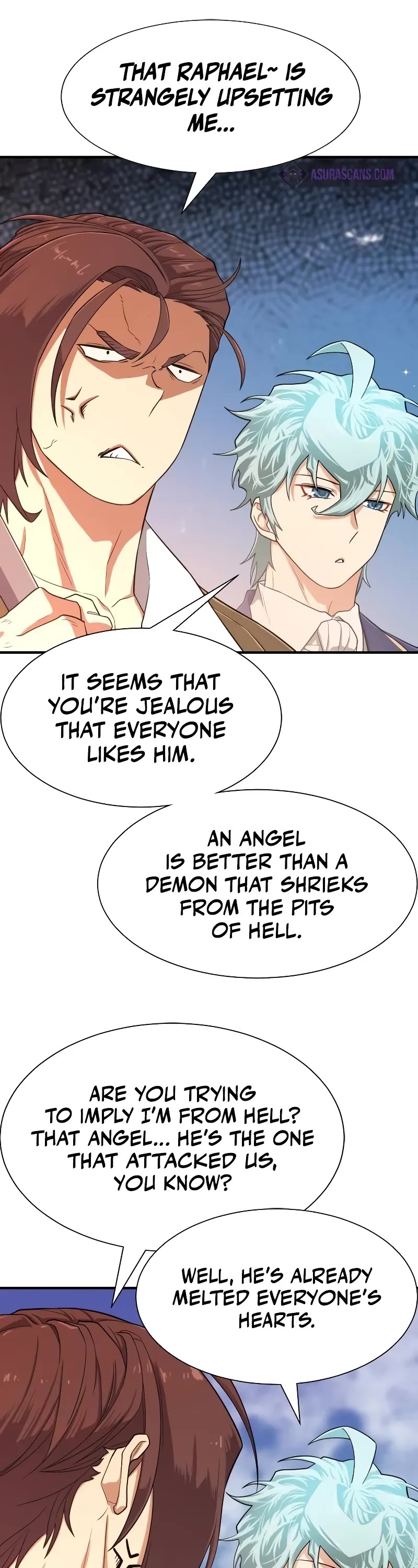 The Greatest Estate Developer Chapter 163 page 12 - Chapter 163
