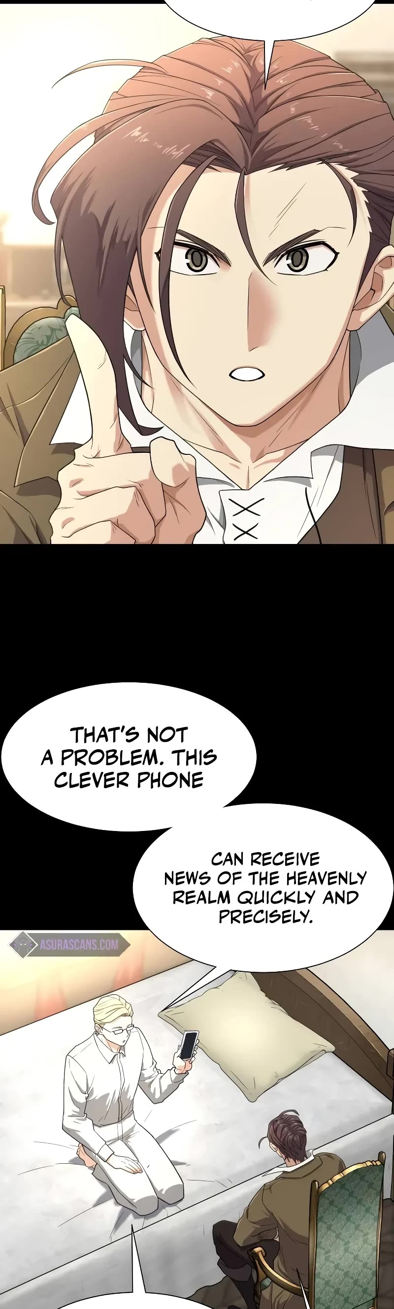 The Greatest Estate Developer Chapter 163 page 15 - Chapter 163