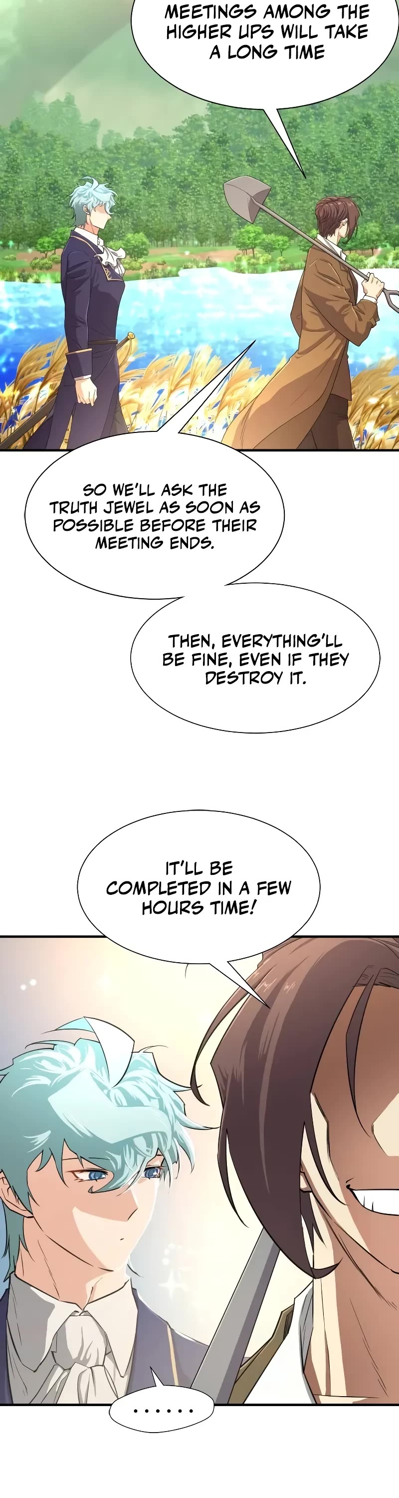 The Greatest Estate Developer Chapter 163 page 19 - Chapter 163