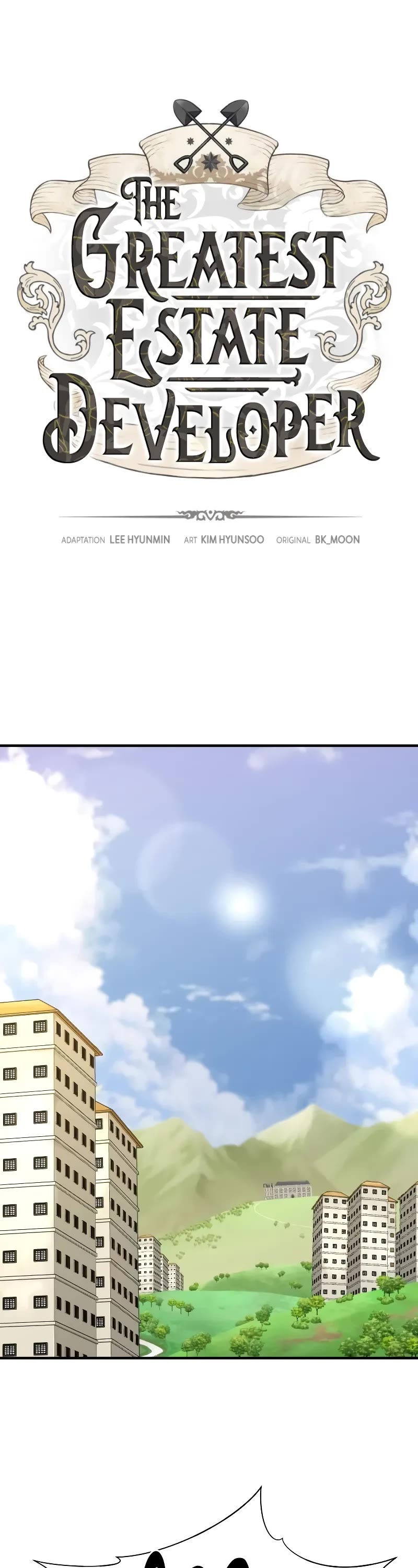 The Greatest Estate Developer Chapter 163 page 2 - Chapter 163