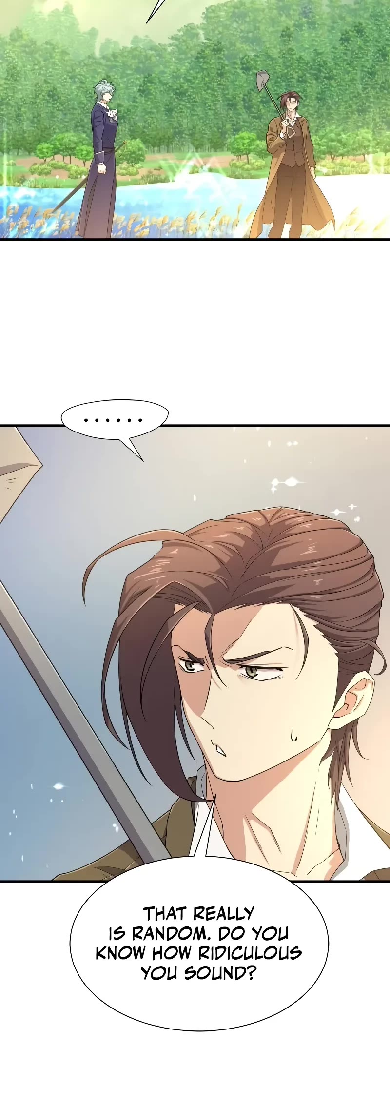 The Greatest Estate Developer Chapter 163 page 21 - Chapter 163