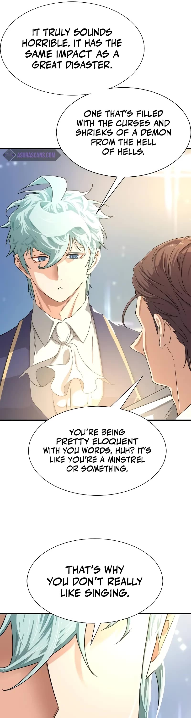 The Greatest Estate Developer Chapter 163 page 22 - Chapter 163