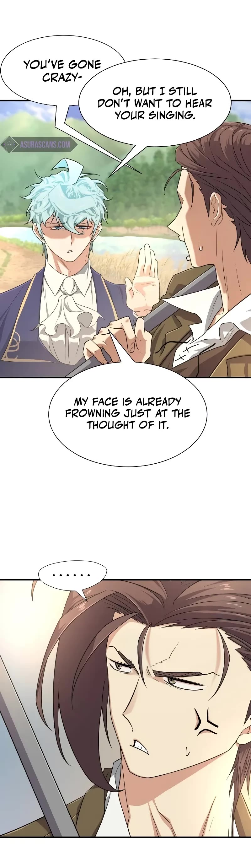 The Greatest Estate Developer Chapter 163 page 26 - Chapter 163