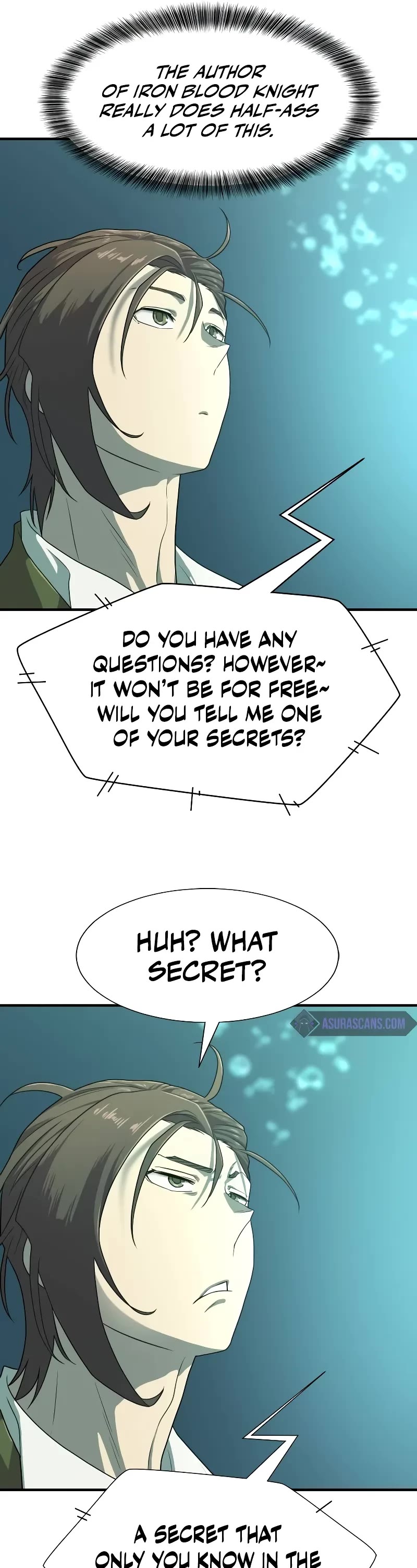 The Greatest Estate Developer Chapter 163 page 42 - Chapter 163