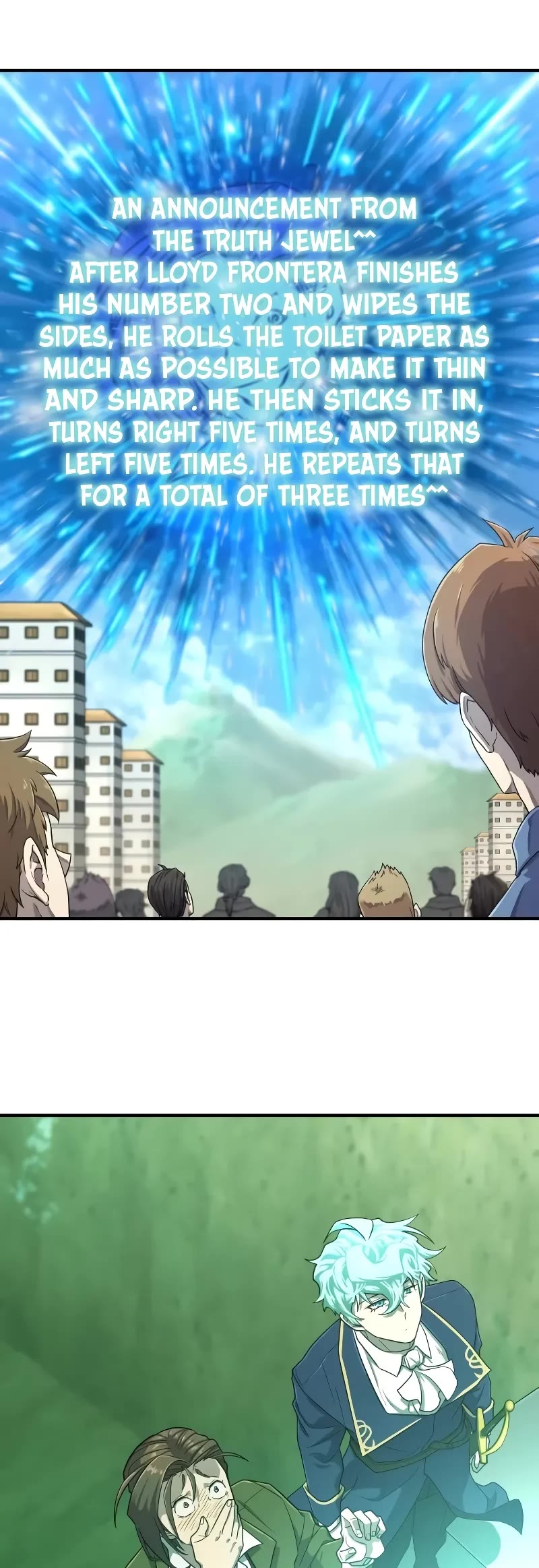 The Greatest Estate Developer Chapter 163 page 45 - Chapter 163