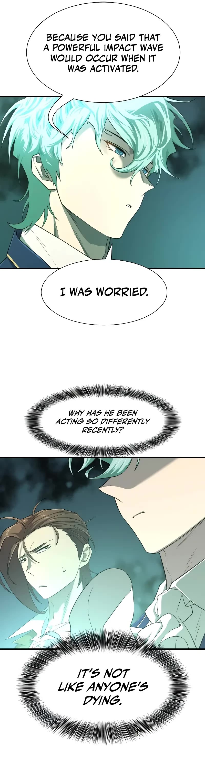 The Greatest Estate Developer Chapter 163 page 47 - Chapter 163
